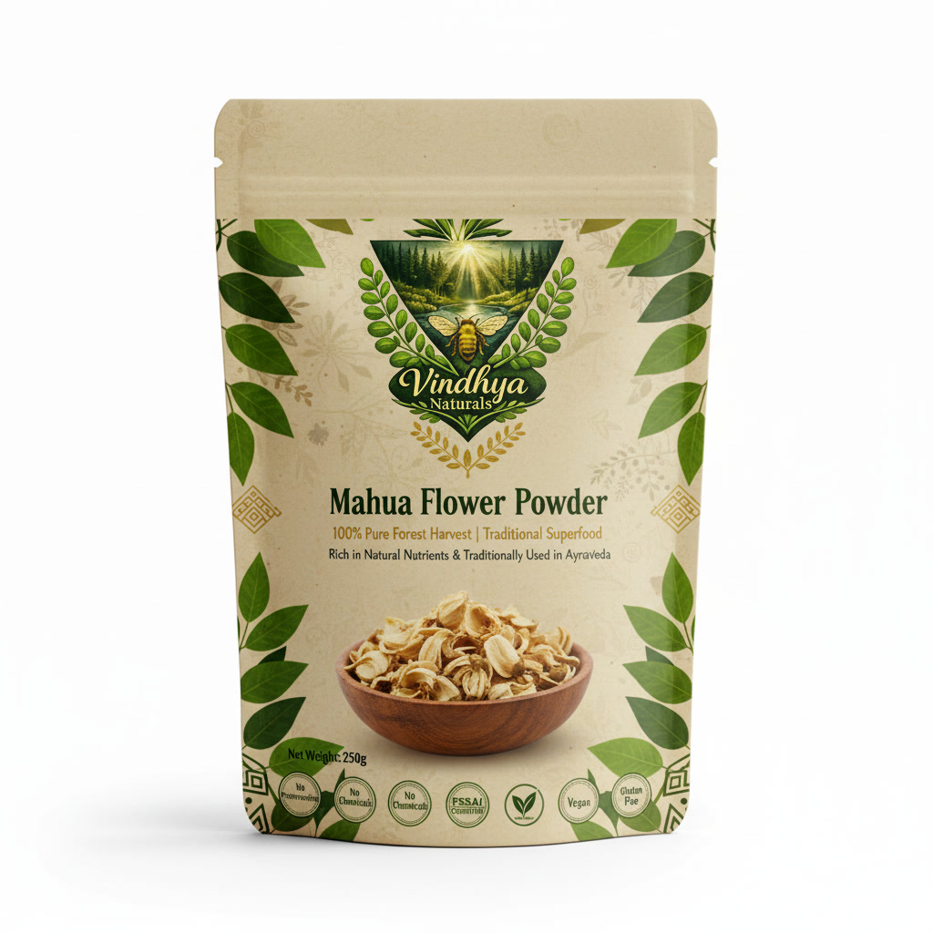 Mahua Flower Powder