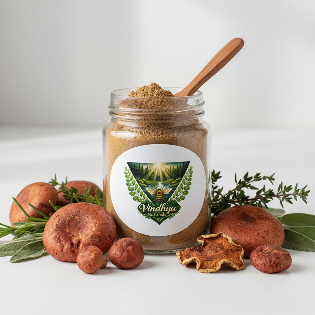 Rugda Mushroom Powder - Image 2