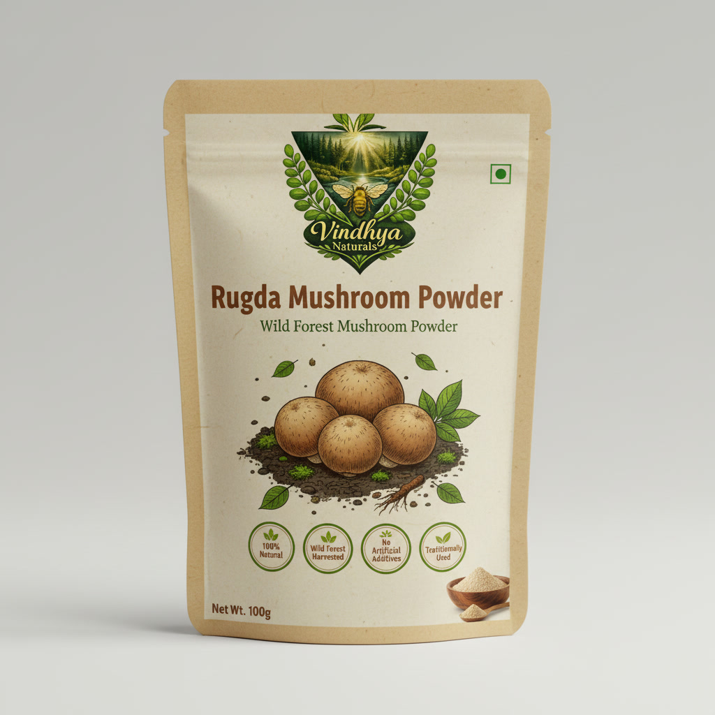 Rugda Mushroom Powder