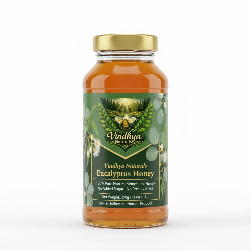 Eucalyptus Honey