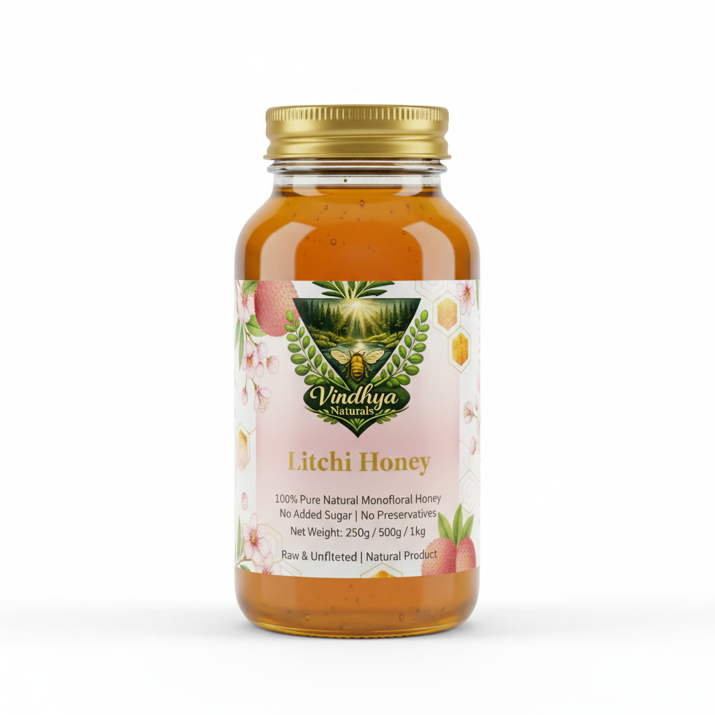 Litchi Honey