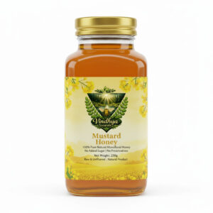Mustard Honey