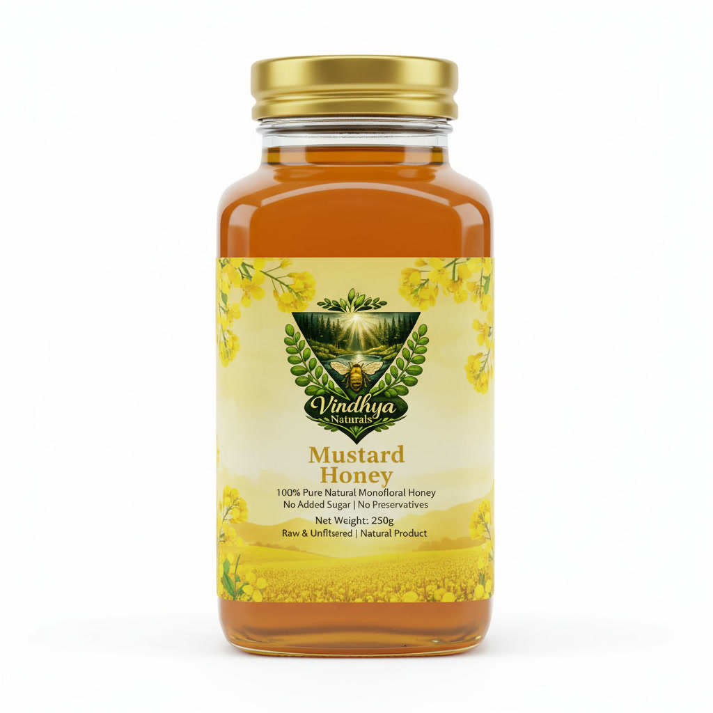 Mustard Honey