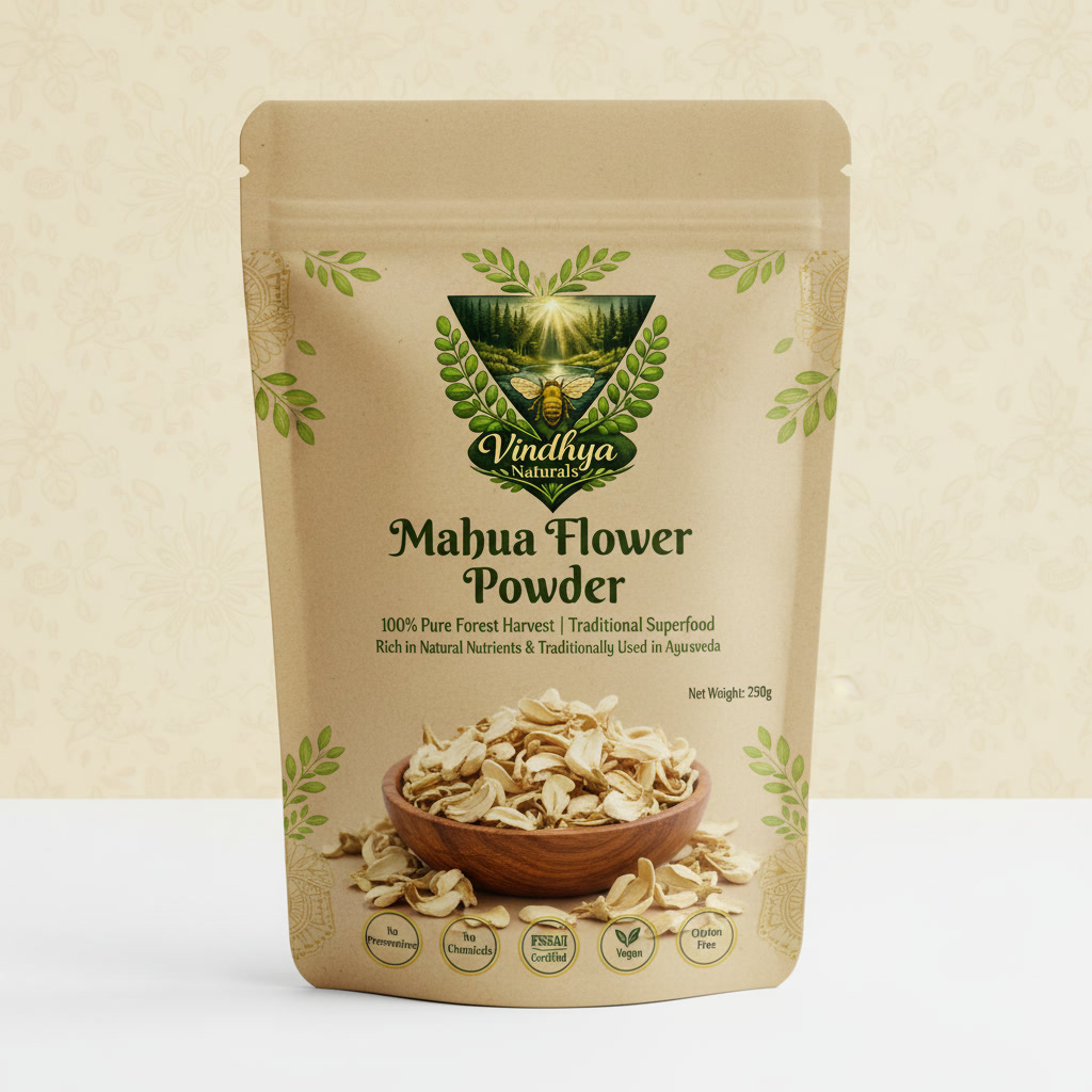 Mahua Flower Powder - Image 2