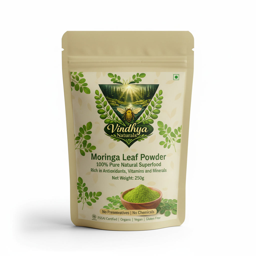 Moringa Leaf Powder