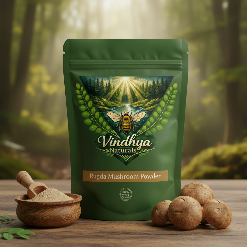 Rugda Mushroom Powder - Image 3