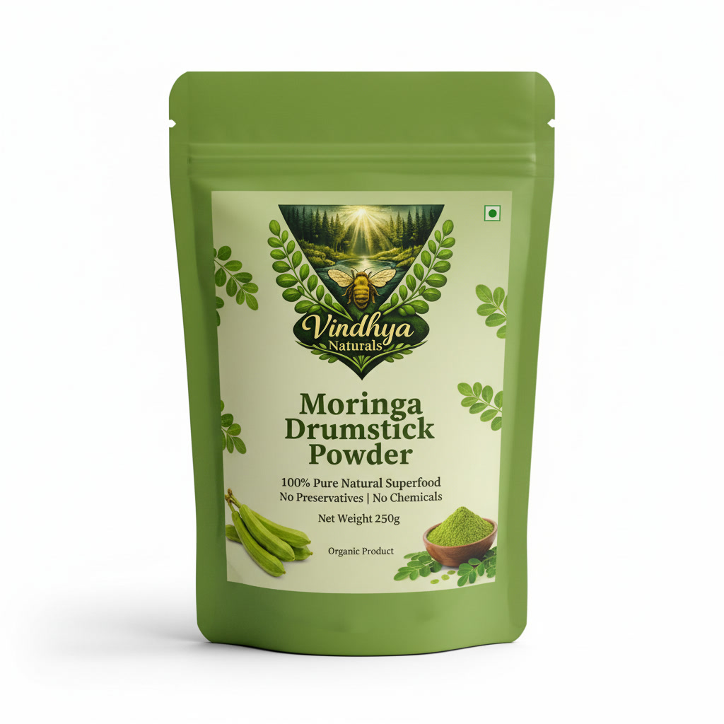 Moringa Drumstick Powder