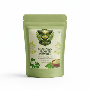 Moringa Flower Powder