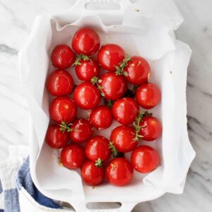 Dried Cherry Tomato