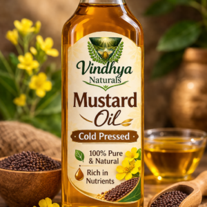 Mustard Oil